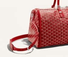 maison Goyard customer service